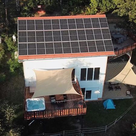 Toelgyerdo Apartman Kismaros Exterior foto